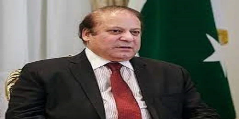 Nawaz Sharif's First Term